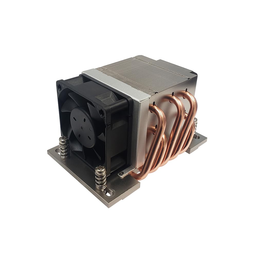 Dynatron A54 Tower CPU-Kühler 2U für Sockel SP6 aktiv