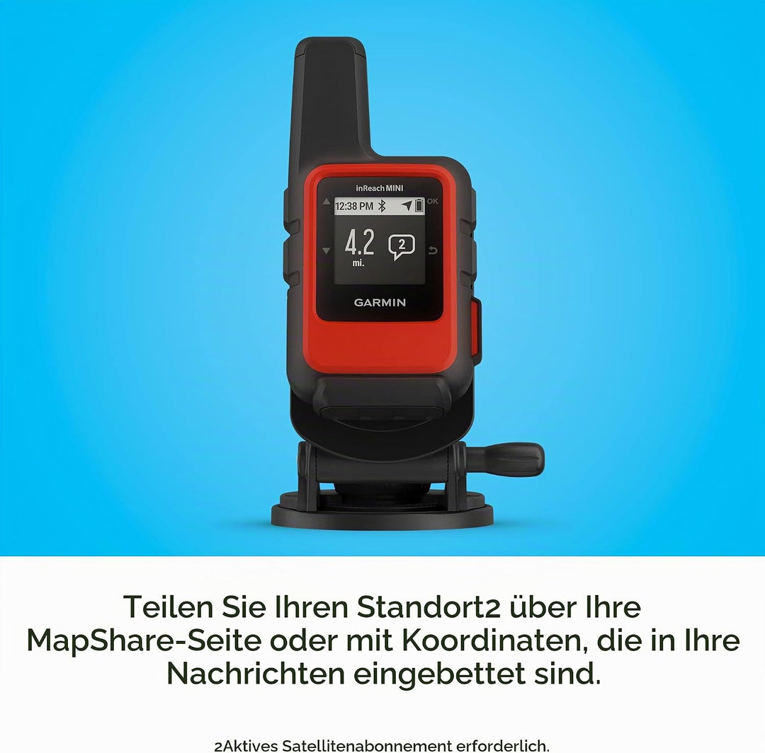 Garmin GPS Pack Marine inReach Mini 2