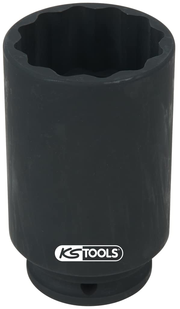 KS Tools 700.1662 Traggelenk-Stecknuss für Citroen und Peugeot, 41 mm, 35 x 25 x 13 cm Single, Singl