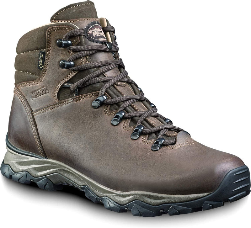 Meindl Peru GTX Trekkingstiefel Braun Braun 41 EU, Braun 41 EU