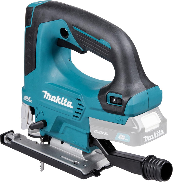 Makita JV103DZ Akku-Pendelhubstichsäge 10,8 V (ohne Akku, ohne Ladegerät) 5 x 110 mm ohne Ladegerät