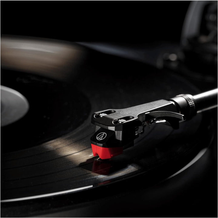 audio technica Tonabnehmer + Headshell at-VM 95 ML/H