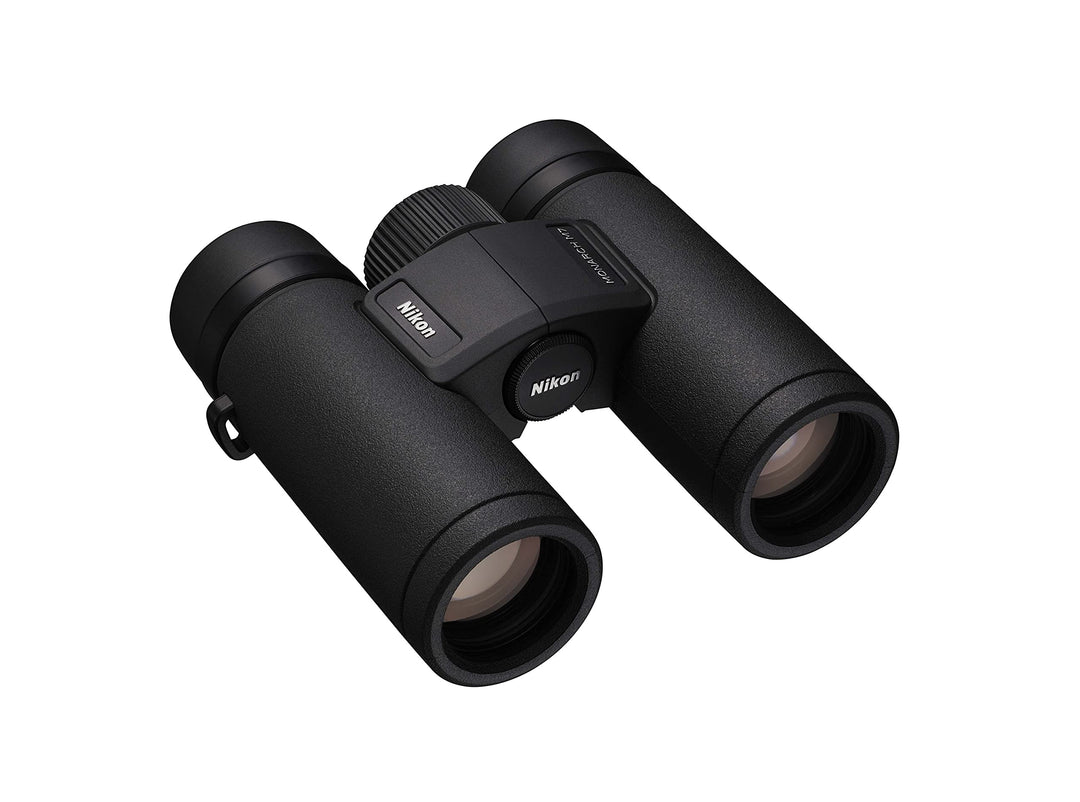 Nikon Outdoor Fernglas Monarch M7 10x30, Schwarz