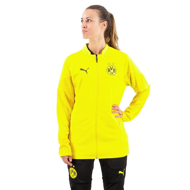 Dortmund Unisex Training Jacket Jacket M Gelb, M Gelb