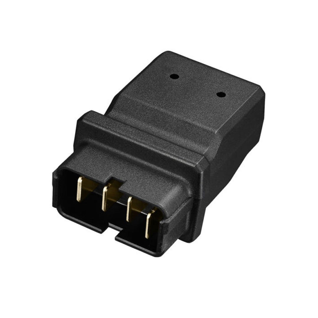 SHIMANO STECKERADAPTER FÜR SHIMANO STEPS LADEGERÄT EC-E6000 LADEADAPTER F.BATTERIE EC-E6000 ART-NR.