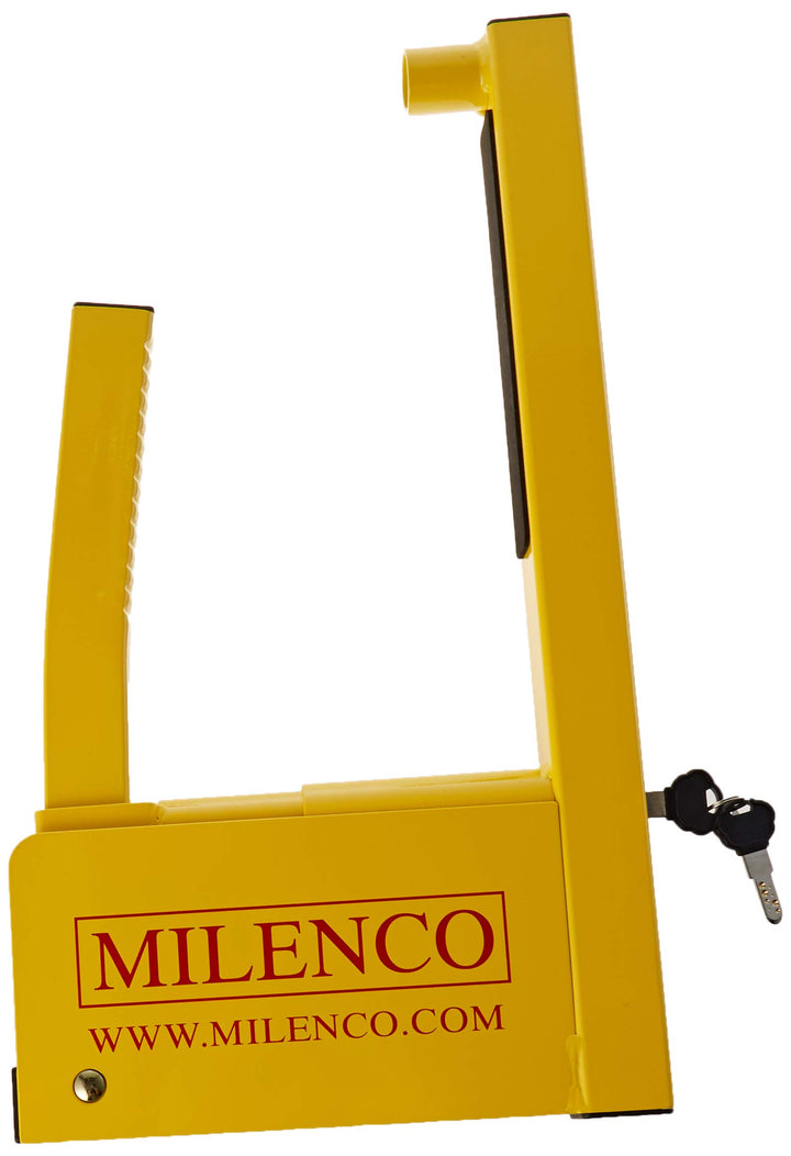 Milenco Radkralle Compact für Radgrösse 12" - 16" Single, Single