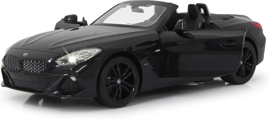 JAMARA BMW Z4 Roadster 1:14 2,4GHz Tür manuell - offiziell lizenziert, bis 1 Std Fahrzeit, ca. 11 Km