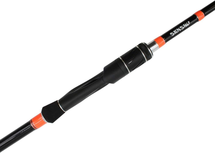 Senshu Jig & Spin Finesse Stick L 1,98m - 1tlg. - 1-10g | Spinnrute
