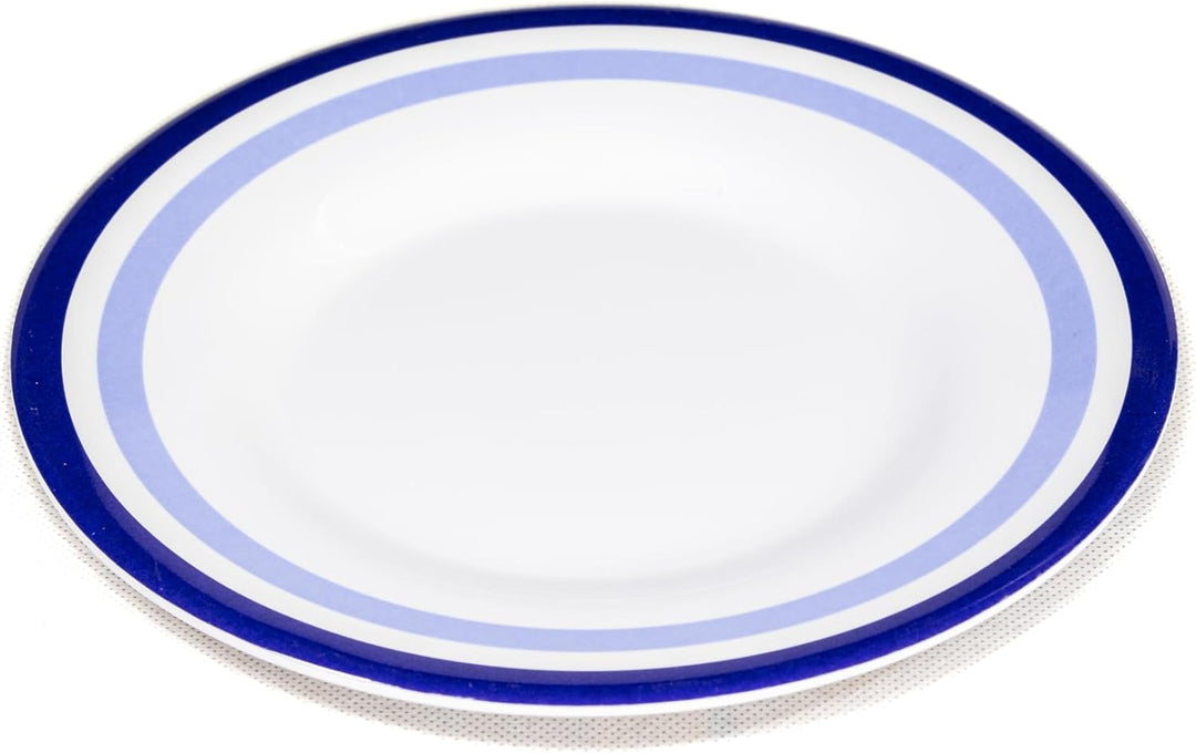 Melamin Camping Geschirr Set 16 tlg. Essgeschirr Teller Tasse Campfrei