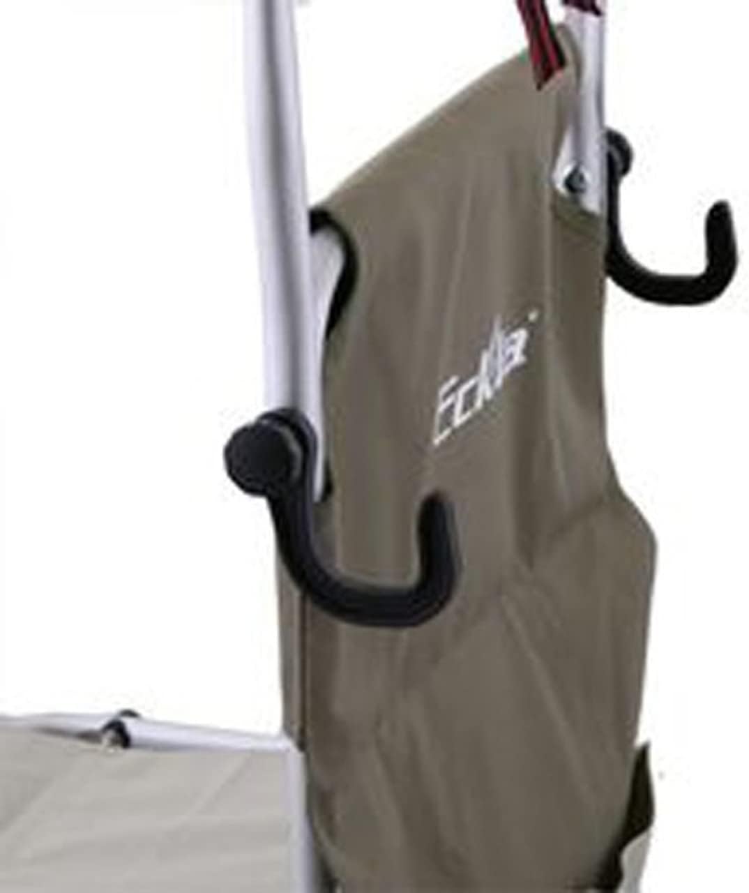 Eckla Multi-Rolly mit Multi-Halteleiste/Transporthelfer für Fotografen, Angler, Sportschützen und me