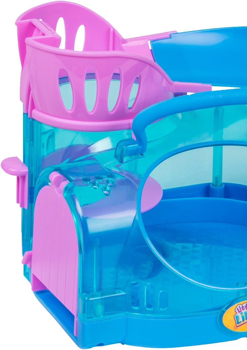 Giochi Preziosi - Live Pets Playset Porcospinos mit Rutsche