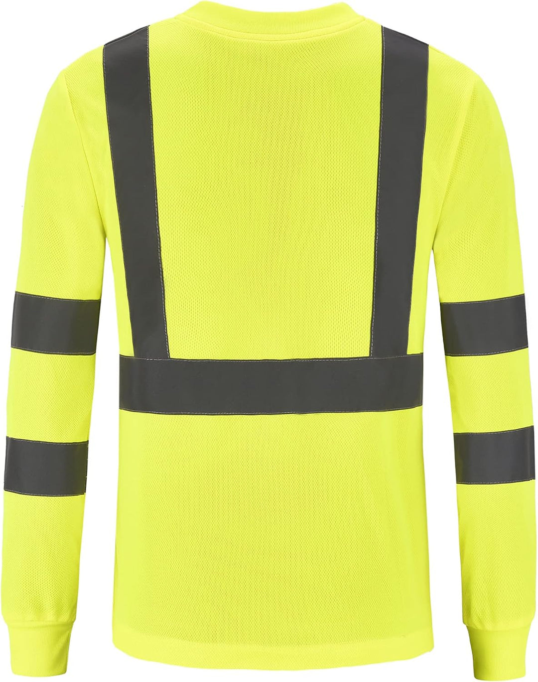 Warnschutz Shirt Langarm warn t Shirts Warnschutz Arbeitskleidung Eu-gleb-langarm XS, Eu-gleb-langar