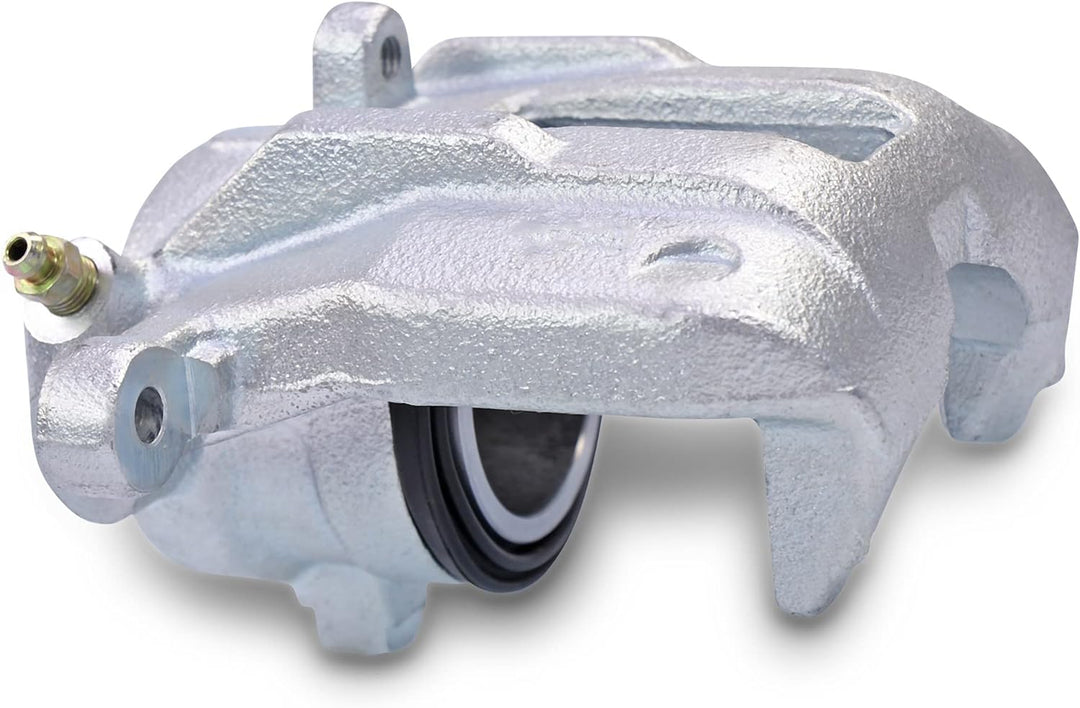 ATEC Germany 1x Bremssattel vorne links Bremszange Faustsattel ohne Halter, Kompatibel mit MERCEDES-