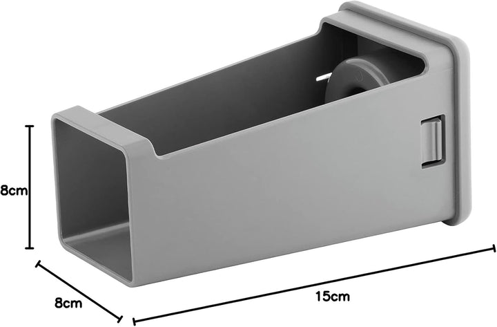 ZWILLING Z-Cut Vierkantreibe, Multifunktional, Edelstahlklinge, Kunststoffgehäuse, Zwei-Wege-Reibtec