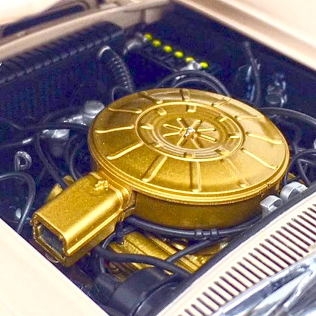 Sun Star Mercury Parklane Hard Top 1959 rosa metallic Modellauto 1:18