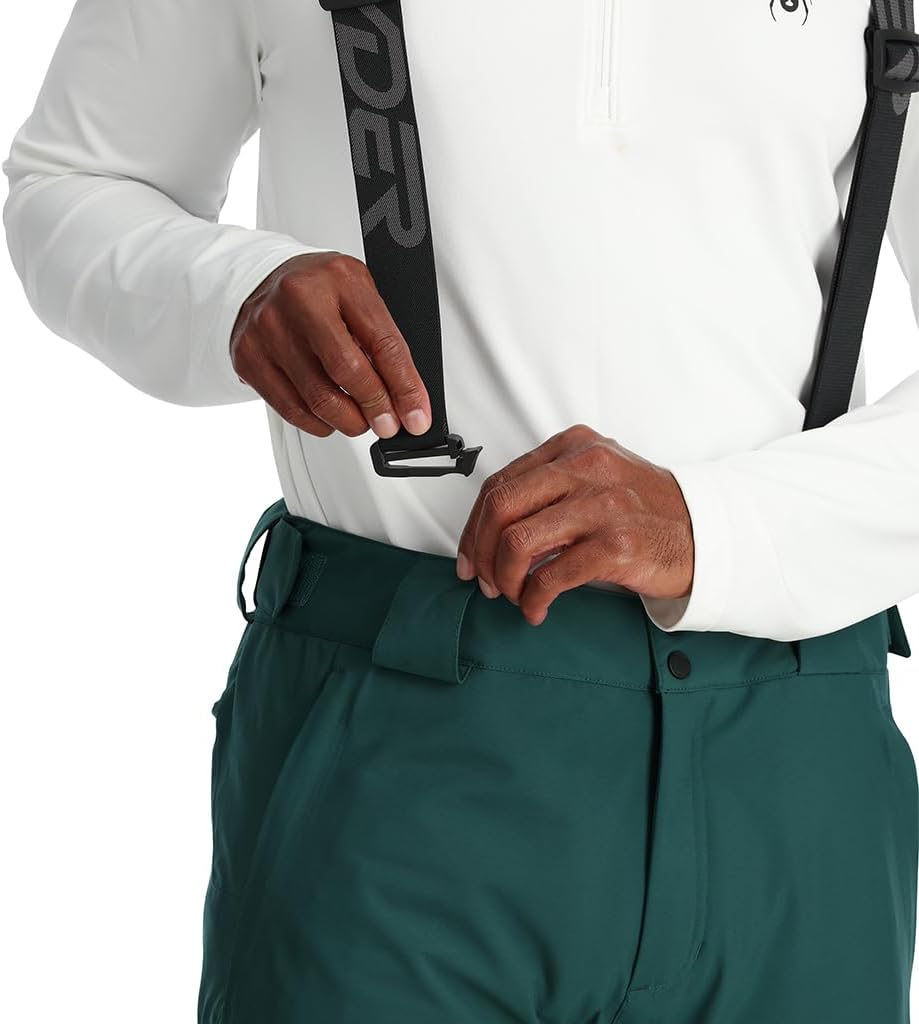 Spyder Herren Hose Dare, M Cypress Green