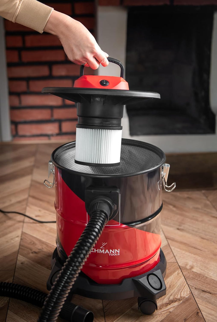 Lehmann Luftreiniger Filter HEPA kompatibel mit Lehmann Haddo | Staubsaugerfilter