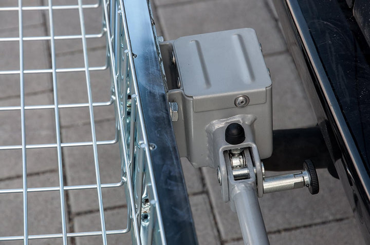 Trailer-Pool Heckträger für Anhänger verzinkt 1050 x 450 x 160 mm
