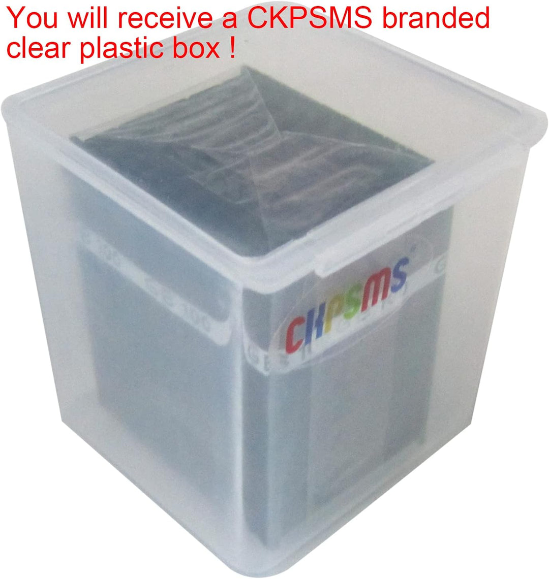 Groz-Beckert Nadeln – 100 Stück Groz Beckert DBXK5 SAN1 GEBEDUR Titanium beschichtete Industriell St