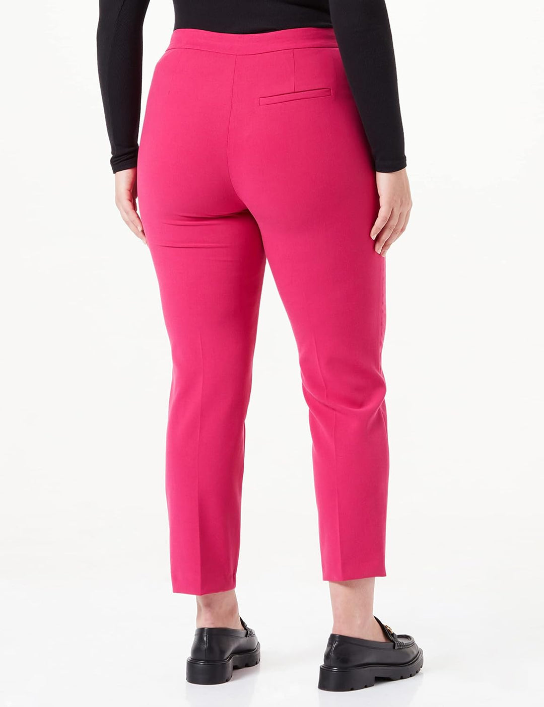 Gerry Weber Damen Hose 40 Hot Pink, 40 Hot Pink