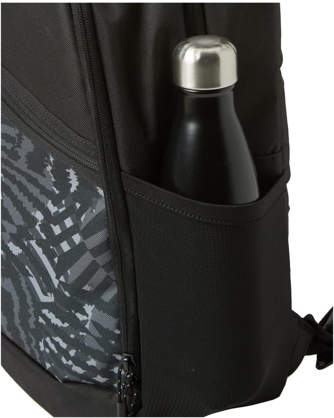 Quiksilver Herren Schoolie 2.0 Gepäck-Kuriertasche Black Radical Times 233, Black Radical Times 233