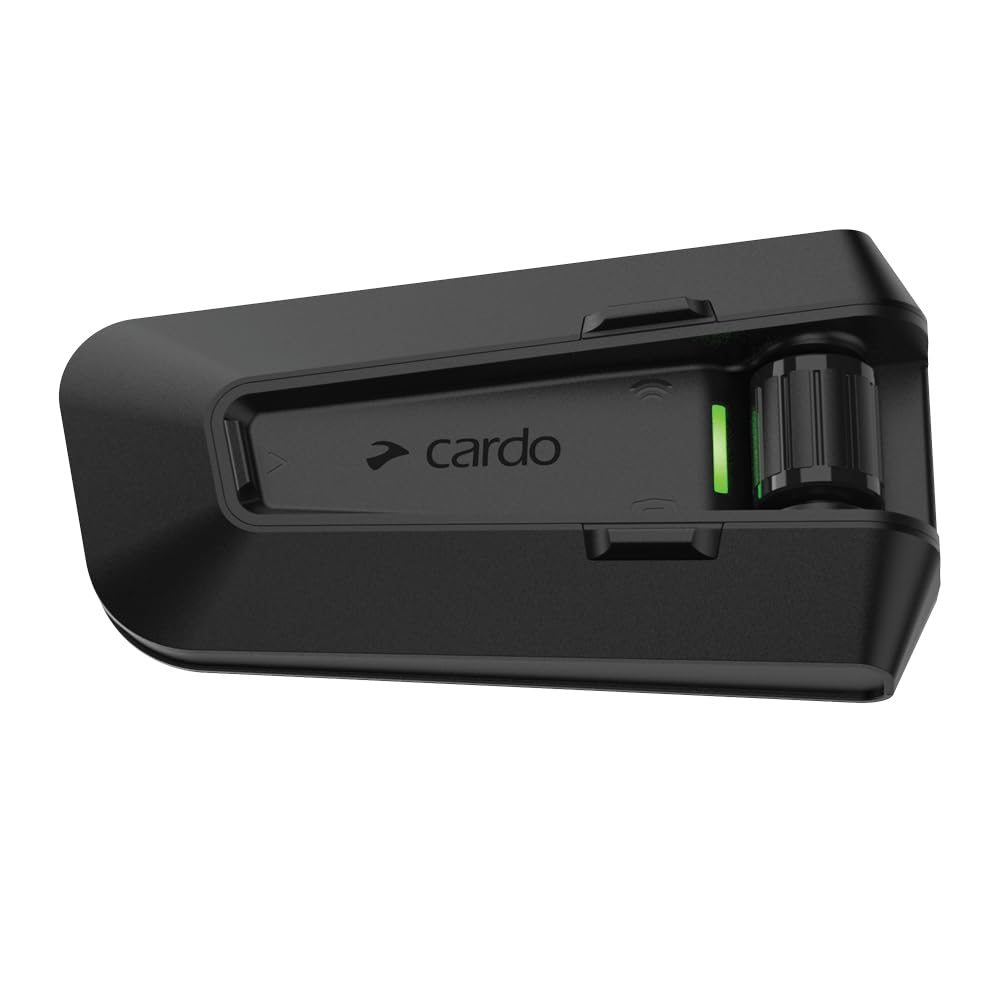 Cardo PACKTALK PRO - Single Packtalk Pro Einzelpackung Schwarz, Packtalk Pro Einzelpackung Schwarz