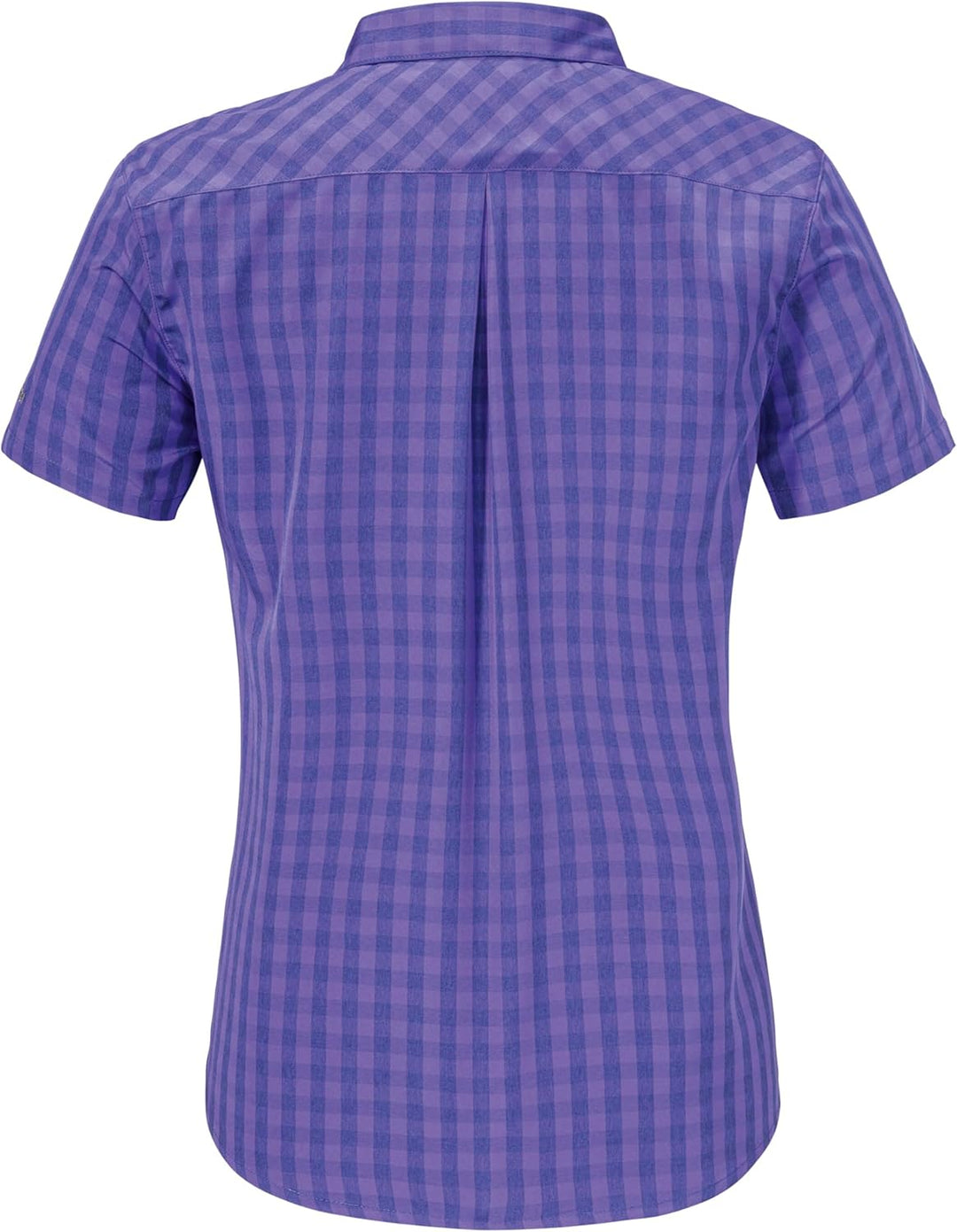 Schöffel Damen Circ Blouse Style Dalfoss WMS Bluse 38 Dusk Blue, 38 Dusk Blue