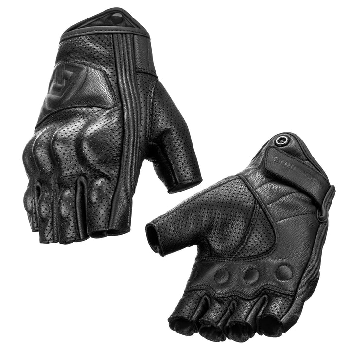ROCKBROS Motorradhandschuhe Herren Motorrad Handschuhe Winddichte Touchscreen Radsporthandschuhe Atm