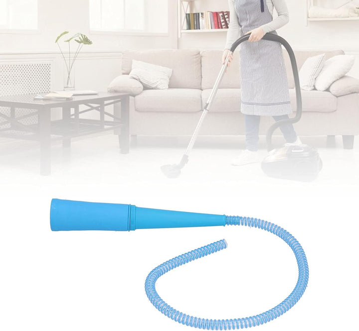 Trockner Entlüftungsreiniger Set Tragbar 98cm Universal Trockner Reinigungsset Lüftungsschlauch Zube