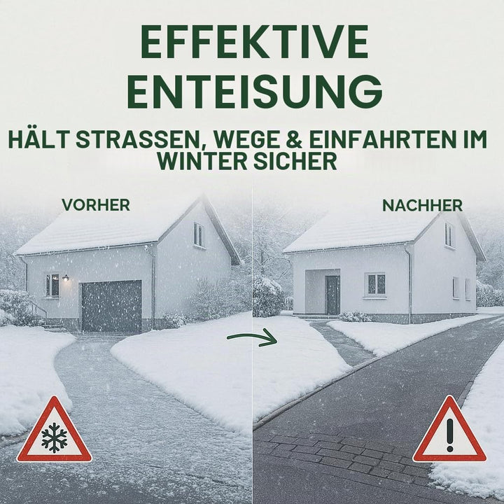 Steinsalz grob 20 kg naturbelassen unraffiniert ohne Zusatzstoffe für Bäder Lebensmittel Kühlung Str