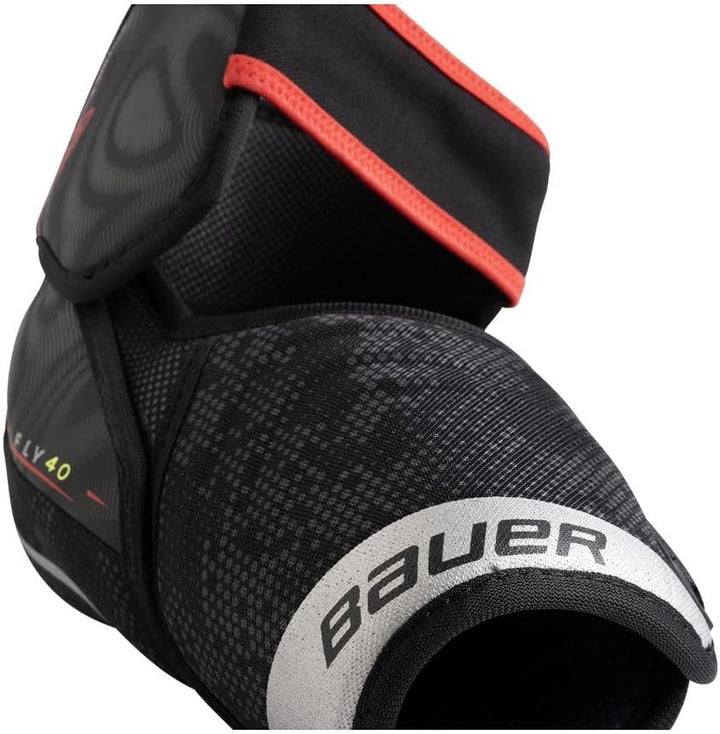 Bauer Vapor FLY40 Ellenbogenschutz Intermediate Indermediate-L, Indermediate-L