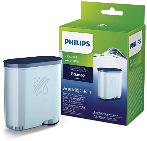 Philips Saeco AquaClean Ersatz-Wasserfilter-Set (4er-Pack, 1+ Jahr)