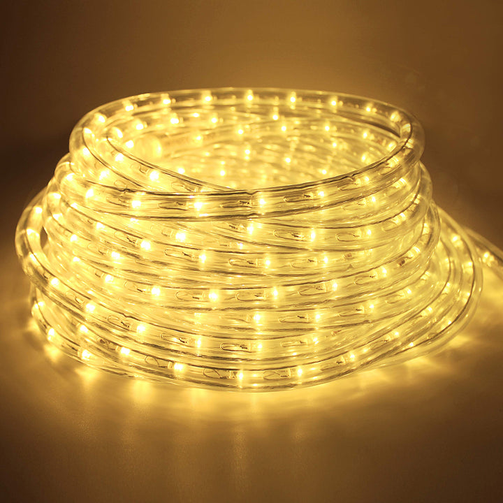 Forever Speed 14 Meter LED Lichterschlauch Aussen, 504 LEDs Wasserfest LED Schlauch für Ausse, Dekor
