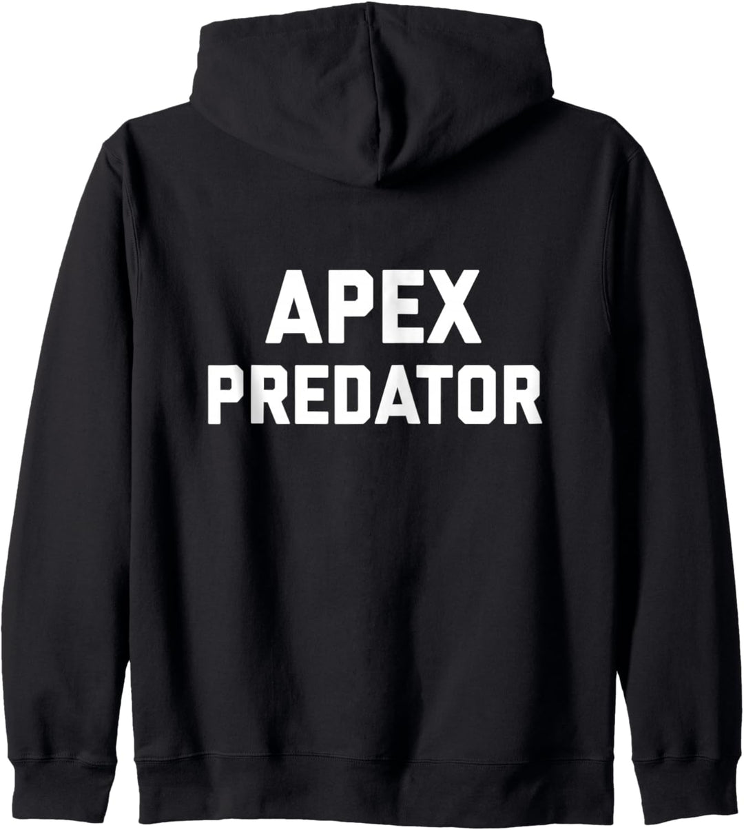 Apex Predator Kapuzenjacke