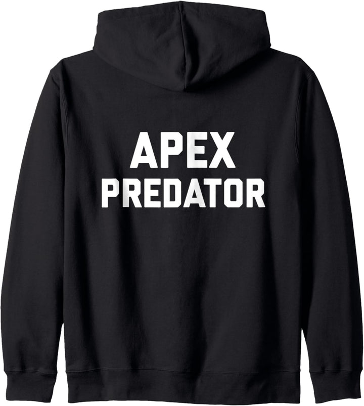 Apex Predator Kapuzenjacke