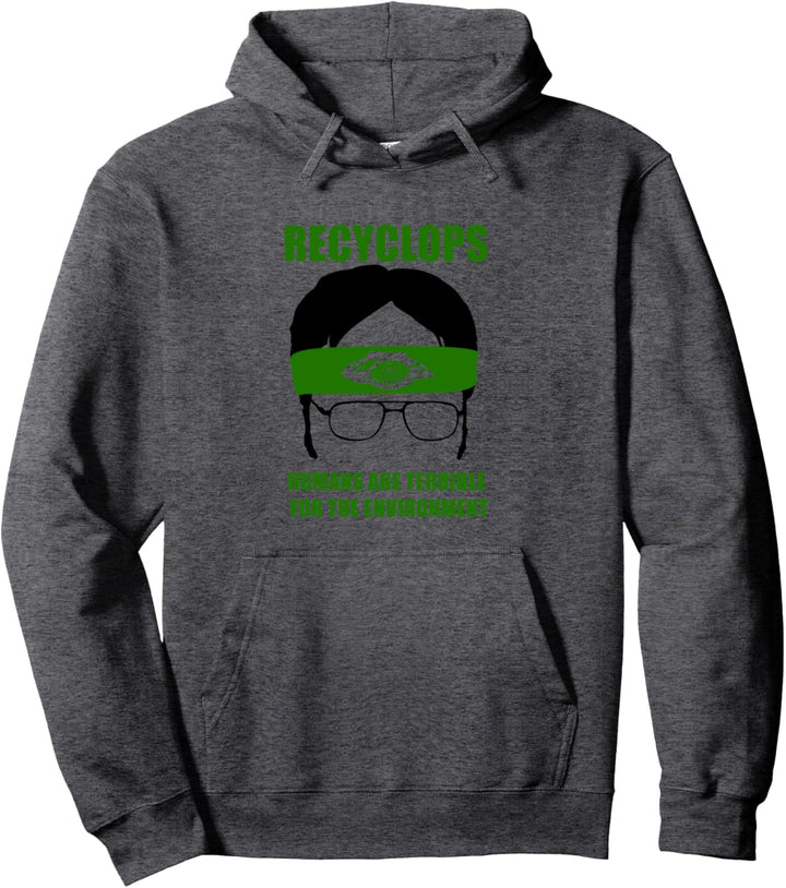 The Office Recyclops Pullover Hoodie