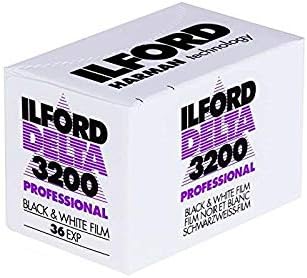 1 Ilford 3200 Delta 135/36