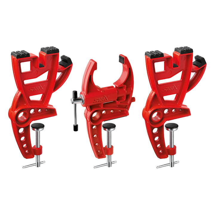 Swix Jaw Economy Schraubstock Universal, Universal