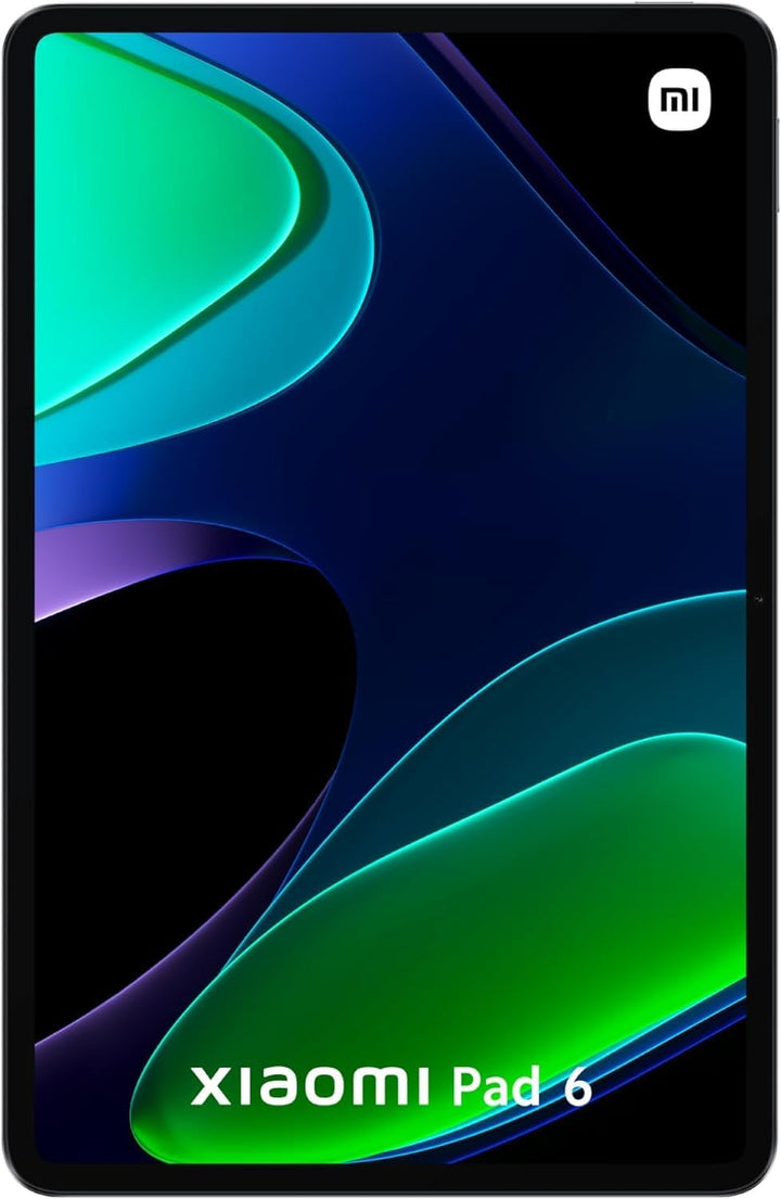 Xiaomi Pad 6 256GB Gravity Grey 8+256 Grau, 8+256 Grau