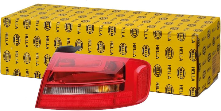 HELLA 2VA 010 914-101 Heckleuchte - Glühlampe - äusserer Teil - rechts - für u.a. Audi A4 (8K2, B8),