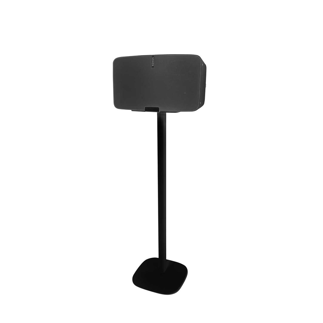 Vebos Standfuss Play 5 gen 2 schwarz - Kompatibel mit Play 5 Sonos gen 2
