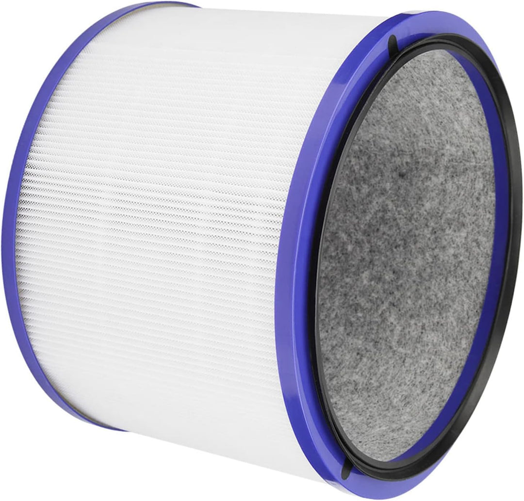 TOPINCN Luftreinigerfilter-Element für Dyson HP01 HP02 HP03 DP01 DP02 DP03 für kleine Partikel, Alle