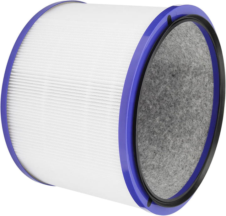 TOPINCN Luftreinigerfilter-Element für Dyson HP01 HP02 HP03 DP01 DP02 DP03 für kleine Partikel, Alle