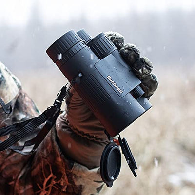 Bushnell BP1042B 10X42 Black Roof Prism Mc Tactical Bag Accessories