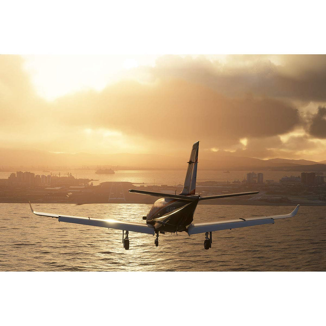 Microsoft Flight Simulator Premium Deluxe Edition - [PC], PC