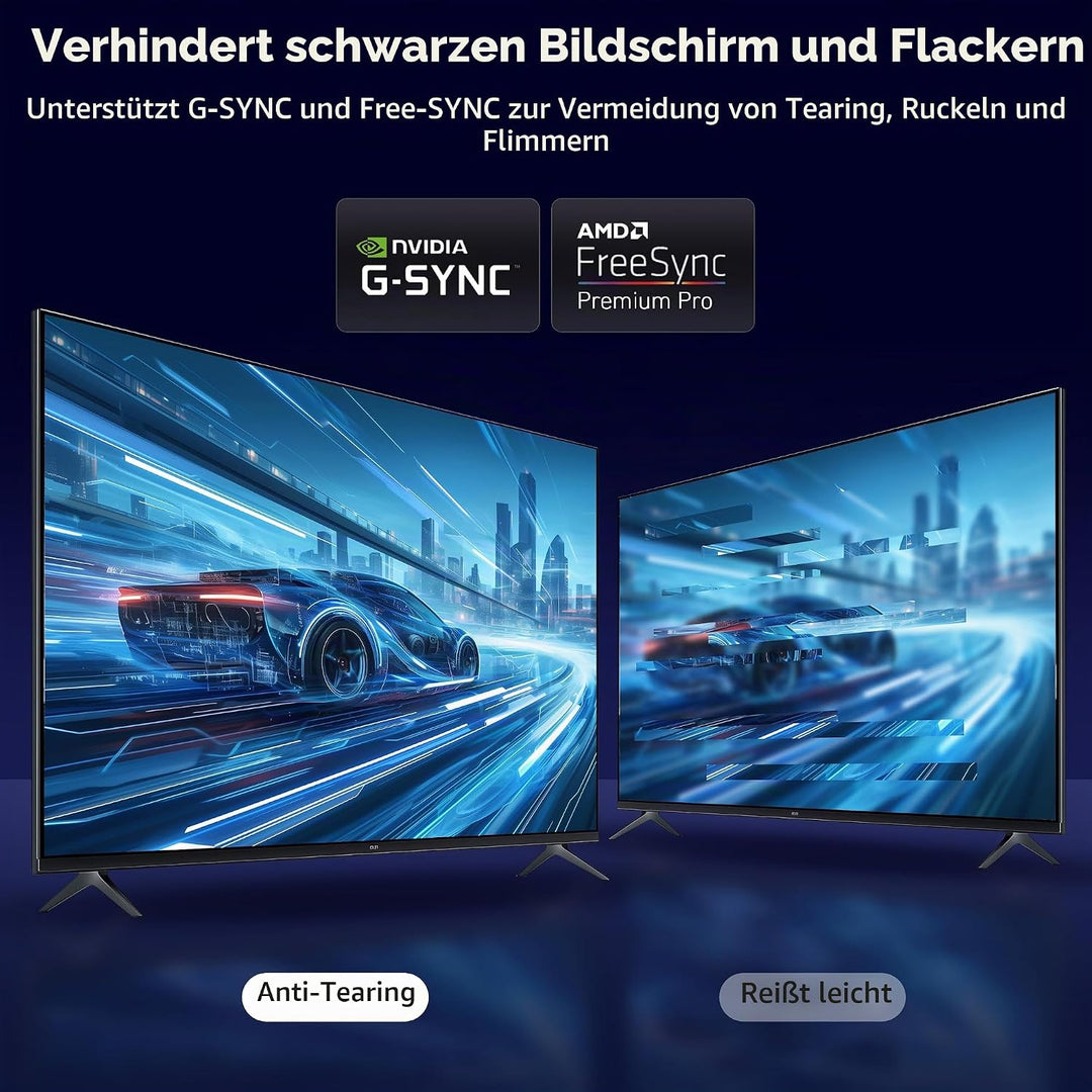 BENFEI [VESA zertifiziert] DisplayPort DP 1.2 Kabel 3M 4K, 2 Stück DisplayPort auf DisplayPort Kabel