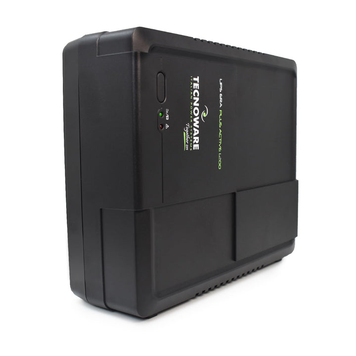 Tecnoware Power Systems - UPS ERA PLUS ACTIVE 1200 , Unterbrechungsfreie Stromversorgung , Schutz fü