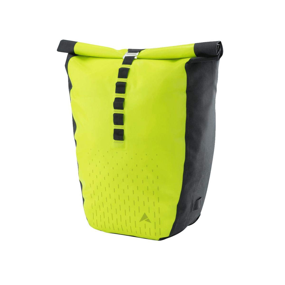 Altura Unisex Thunderstorm City 20 Gepäckträger, Hi-viz Gelb/Schwarz, 20 l 20 l Hi-viz Gelb/Schwarz,