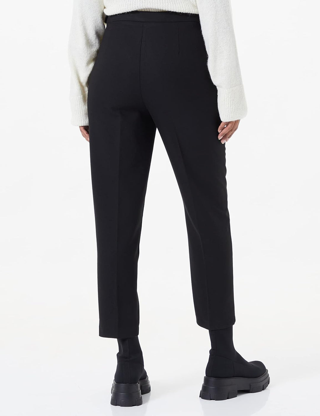 Sisley Damen Pants 32 Black 100, 32 Black 100
