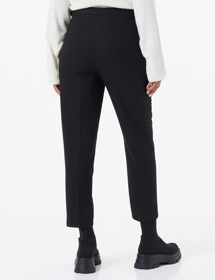 Sisley Damen Pants 32 Black 100, 32 Black 100